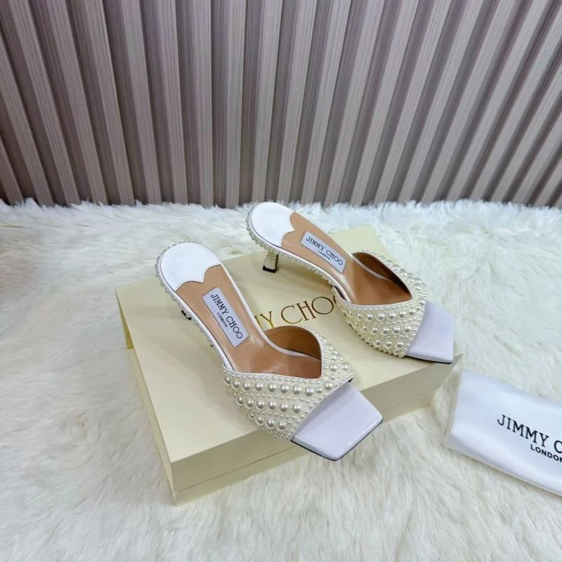 Jimmy Choo Sandals WrinkleFree 15629