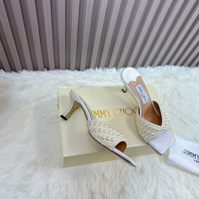 Jimmy Choo Sandals WrinkleFree 15629