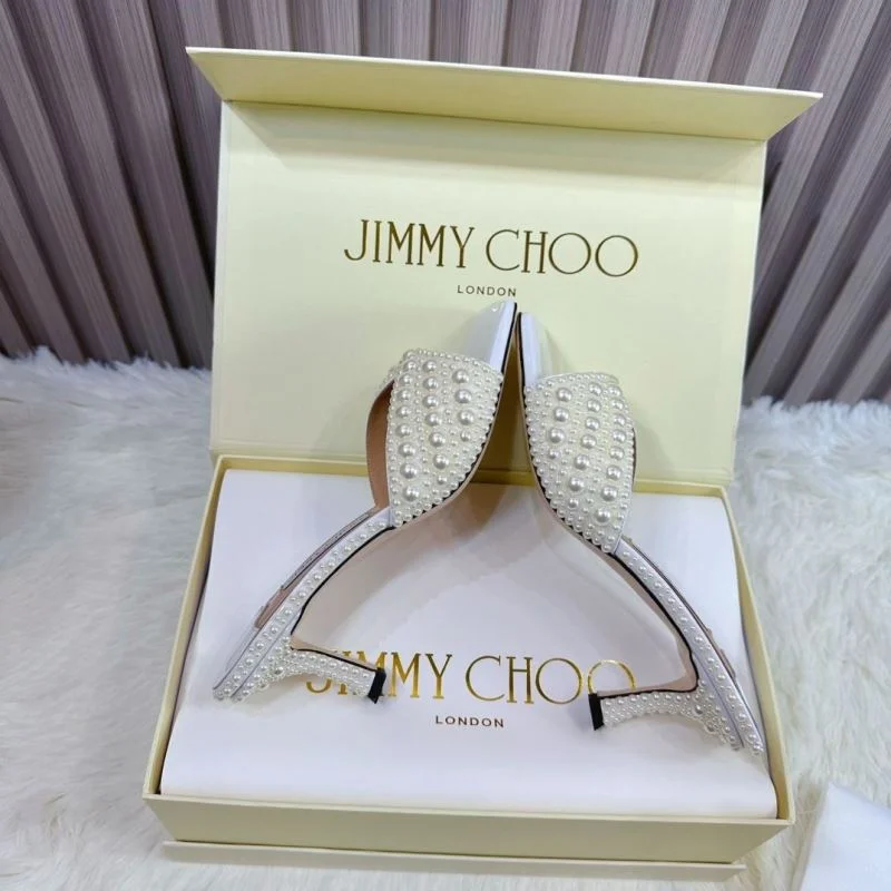 Jimmy Choo Sandals WrinkleFree 15629