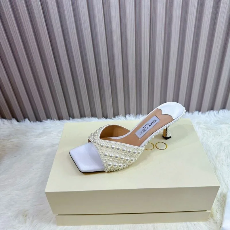 Jimmy Choo Sandals WrinkleFree 15629