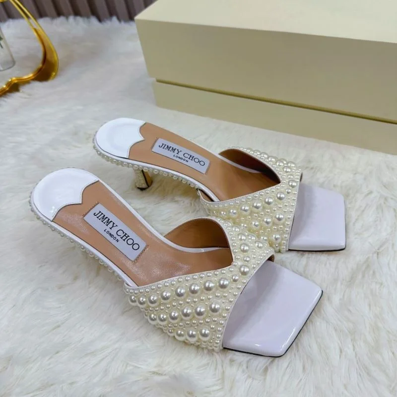 Jimmy Choo Sandals WrinkleFree 15629