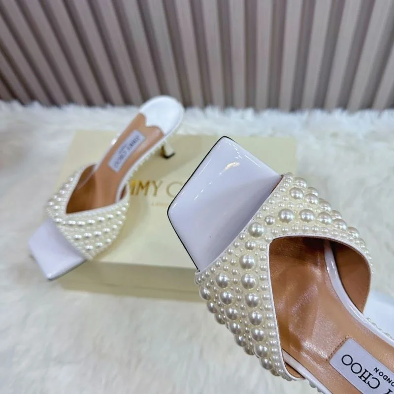 Jimmy Choo Sandals WrinkleFree 15629