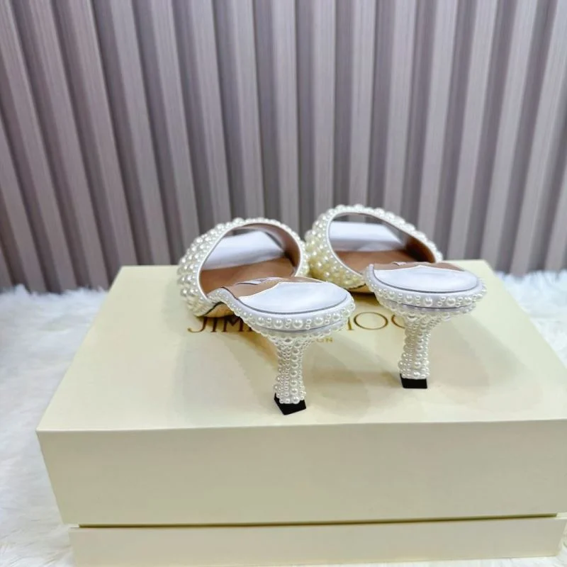 Jimmy Choo Sandals WrinkleFree 15629