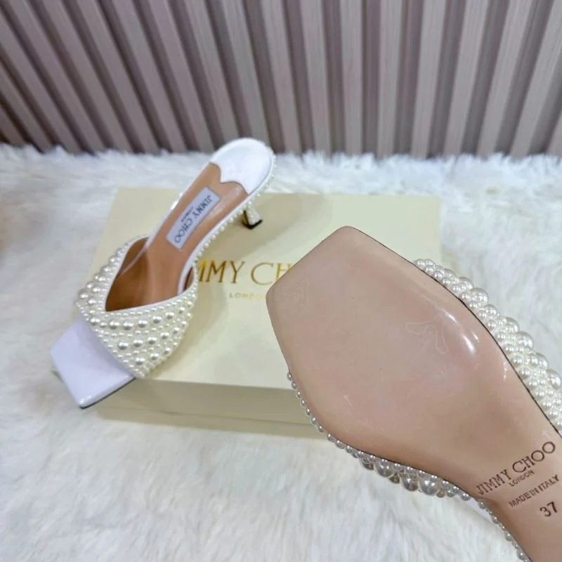 Jimmy Choo Sandals WrinkleFree 15629