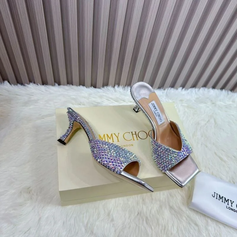 Jimmy Choo Sandals TravelReady 15643