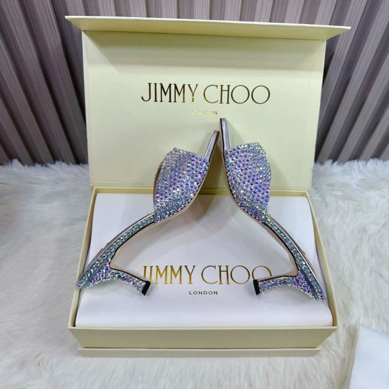 Jimmy Choo Sandals TravelReady 15643