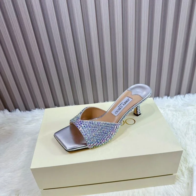 Jimmy Choo Sandals TravelReady 15643