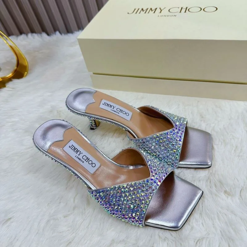 Jimmy Choo Sandals TravelReady 15643