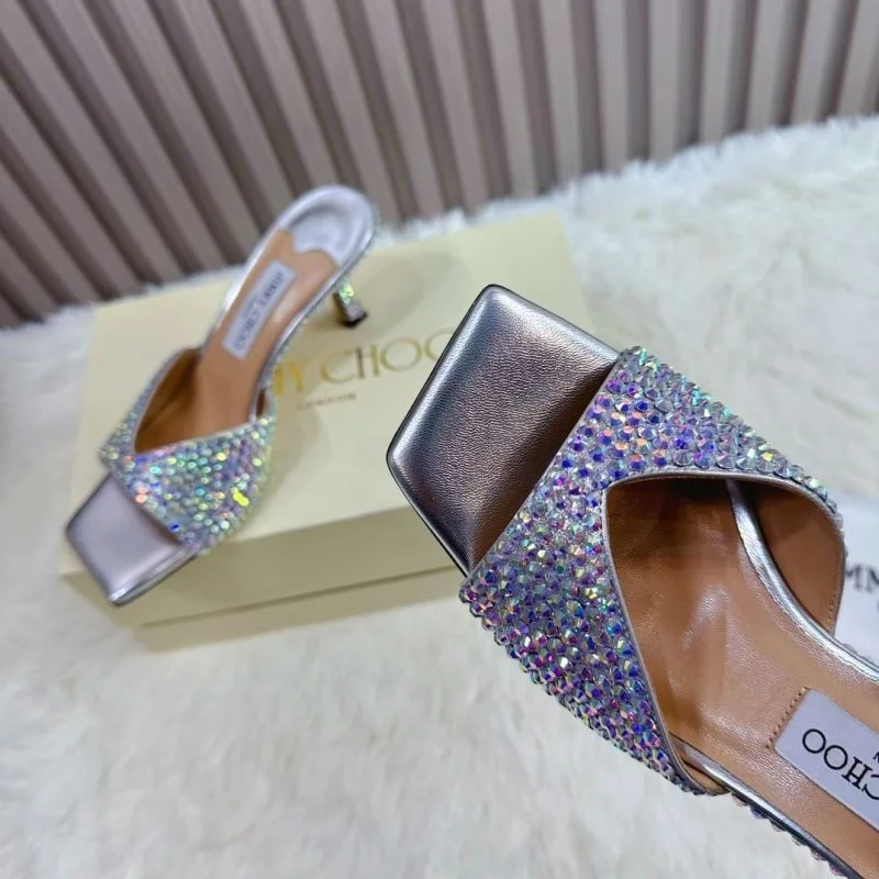 Jimmy Choo Sandals TravelReady 15643
