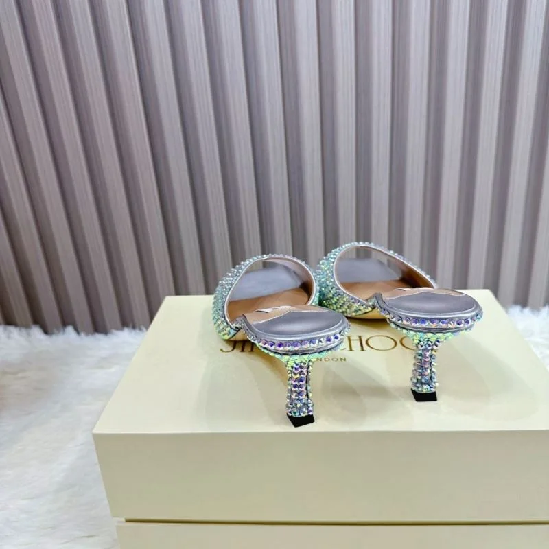 Jimmy Choo Sandals TravelReady 15643