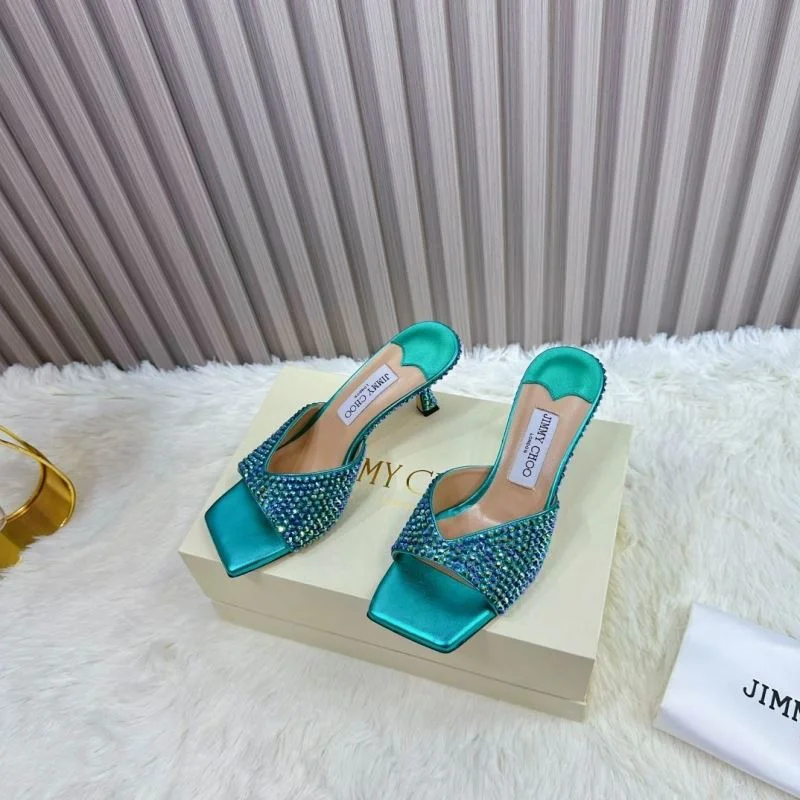 Jimmy Choo Sandals EyeCatching 15625