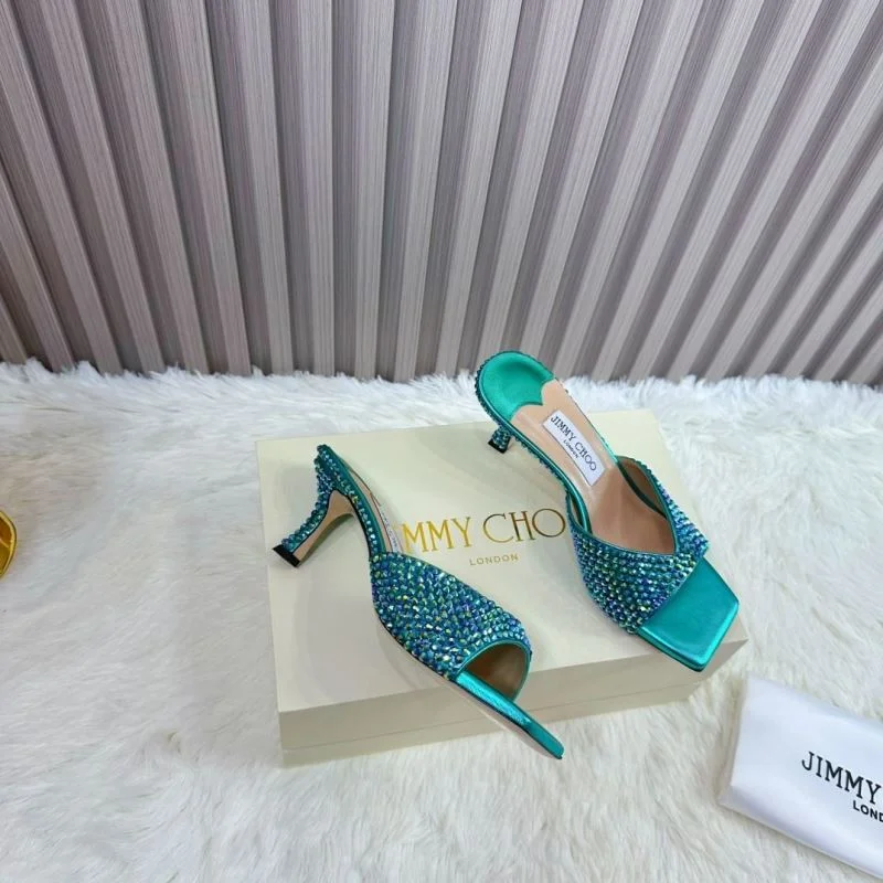 Jimmy Choo Sandals EyeCatching 15625