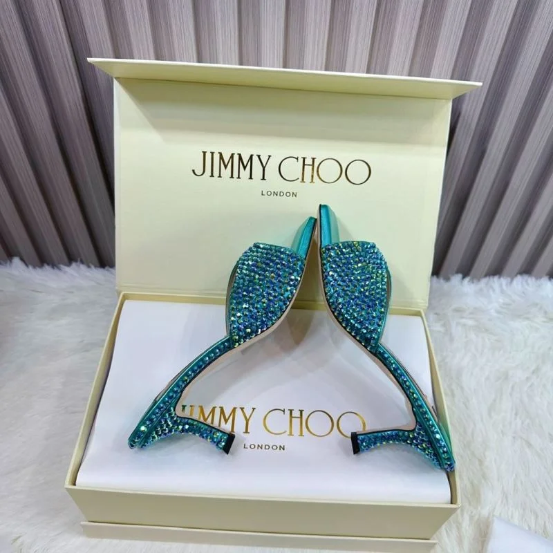 Jimmy Choo Sandals EyeCatching 15625