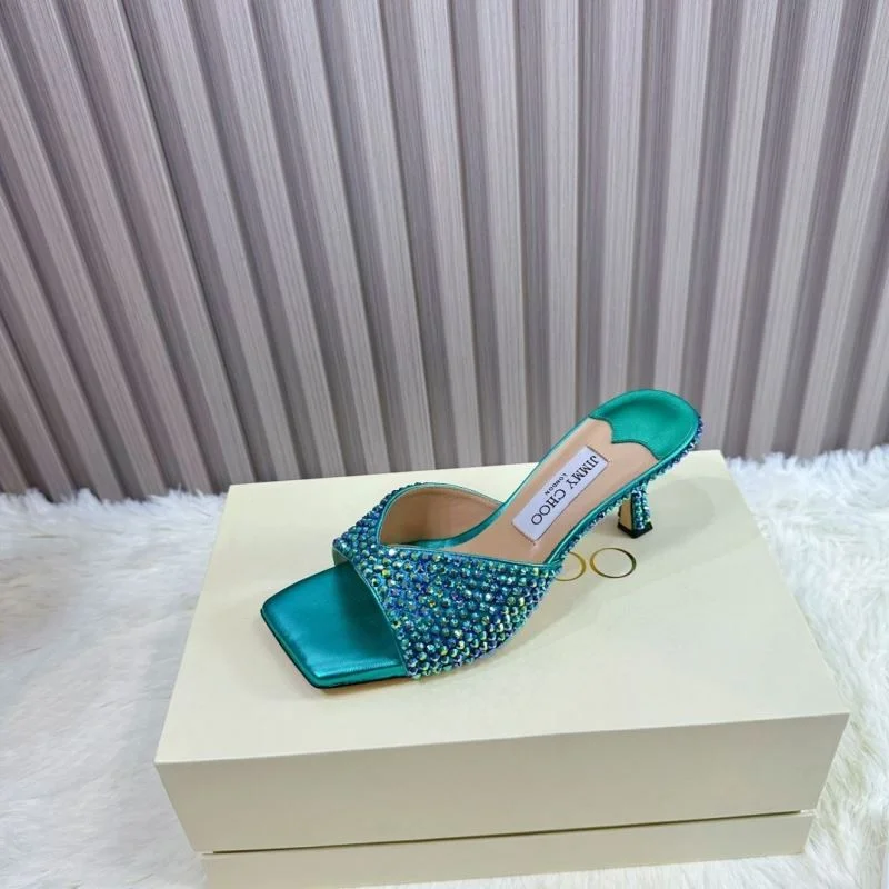 Jimmy Choo Sandals EyeCatching 15625