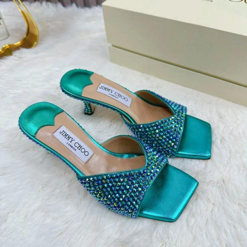 Jimmy Choo Sandals EyeCatching 15625