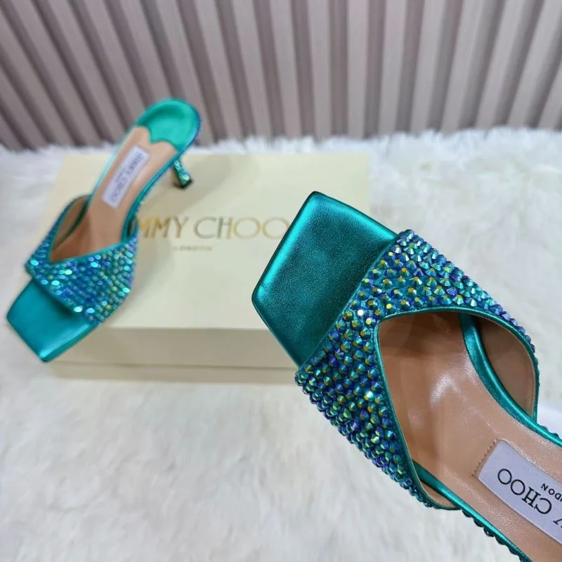 Jimmy Choo Sandals EyeCatching 15625