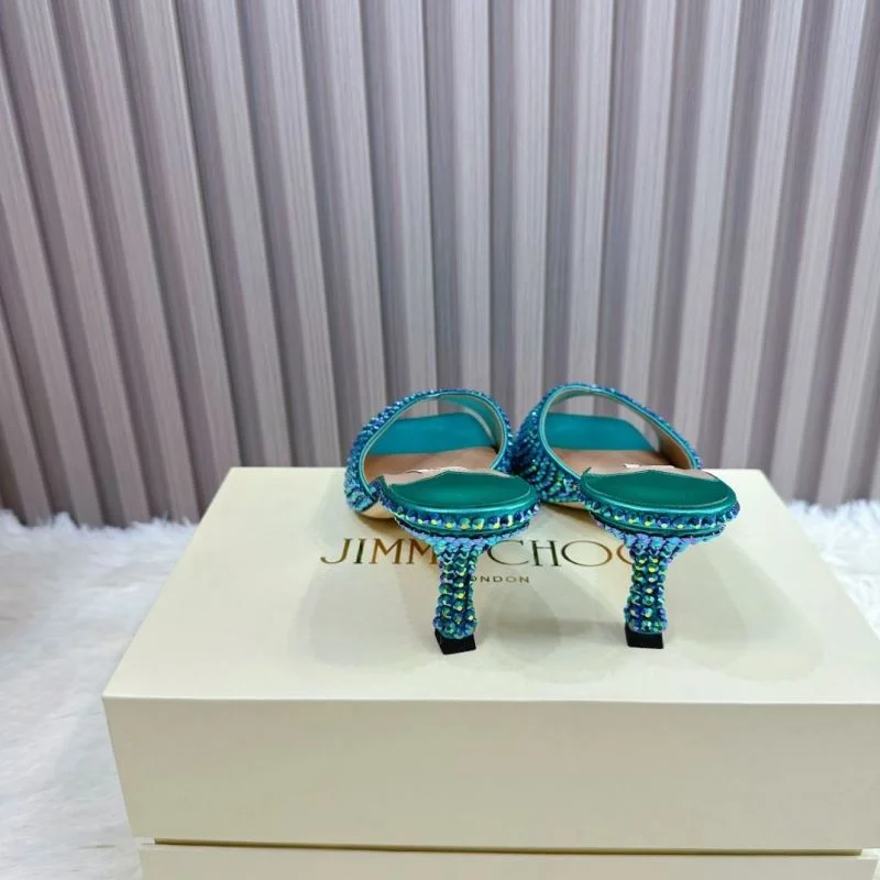 Jimmy Choo Sandals EyeCatching 15625