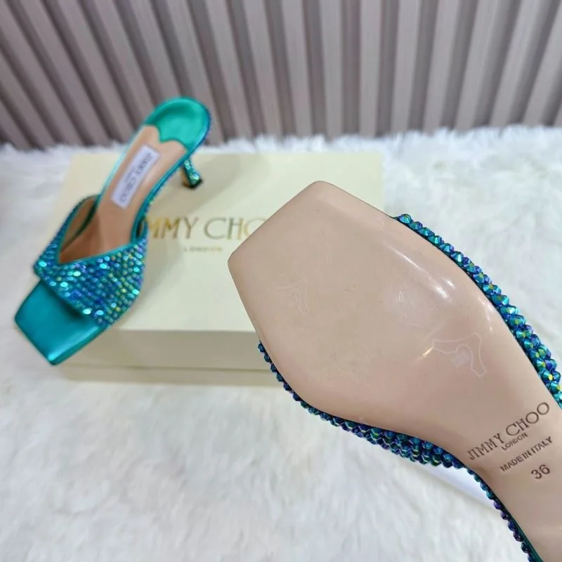 Jimmy Choo Sandals EyeCatching 15625