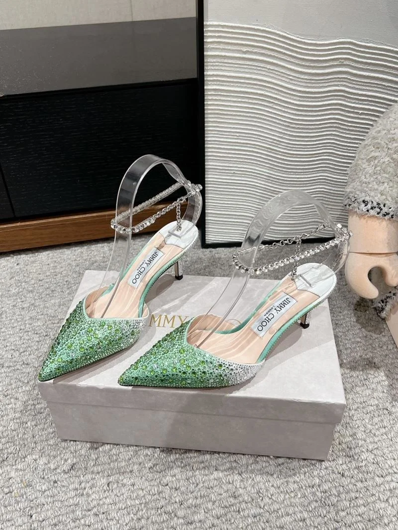Jimmy Choo Sandals Seasonal 15620