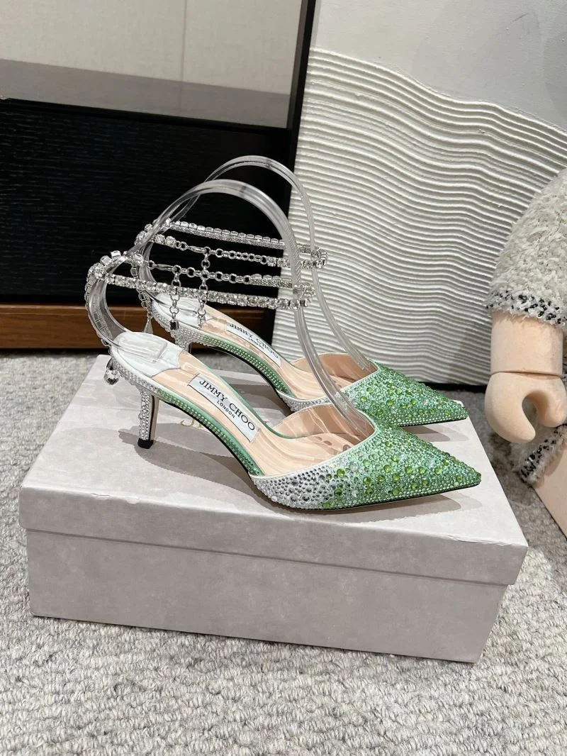 Jimmy Choo Sandals Seasonal 15620