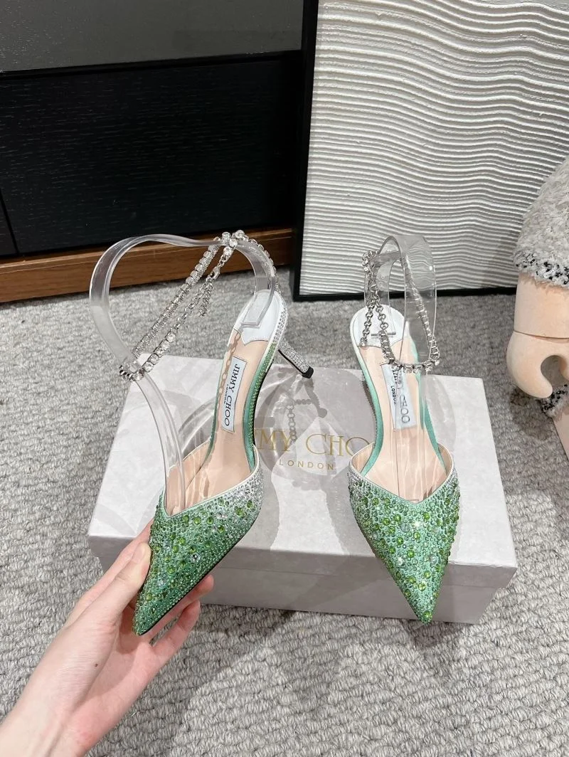 Jimmy Choo Sandals Seasonal 15620