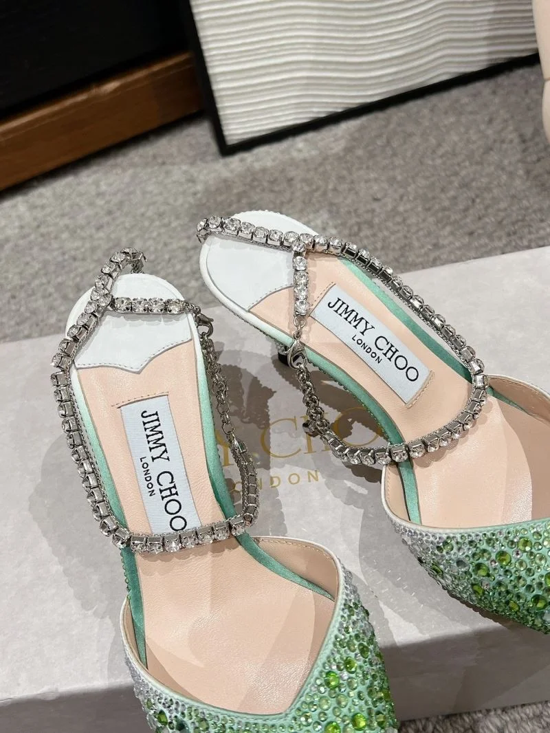 Jimmy Choo Sandals Seasonal 15620