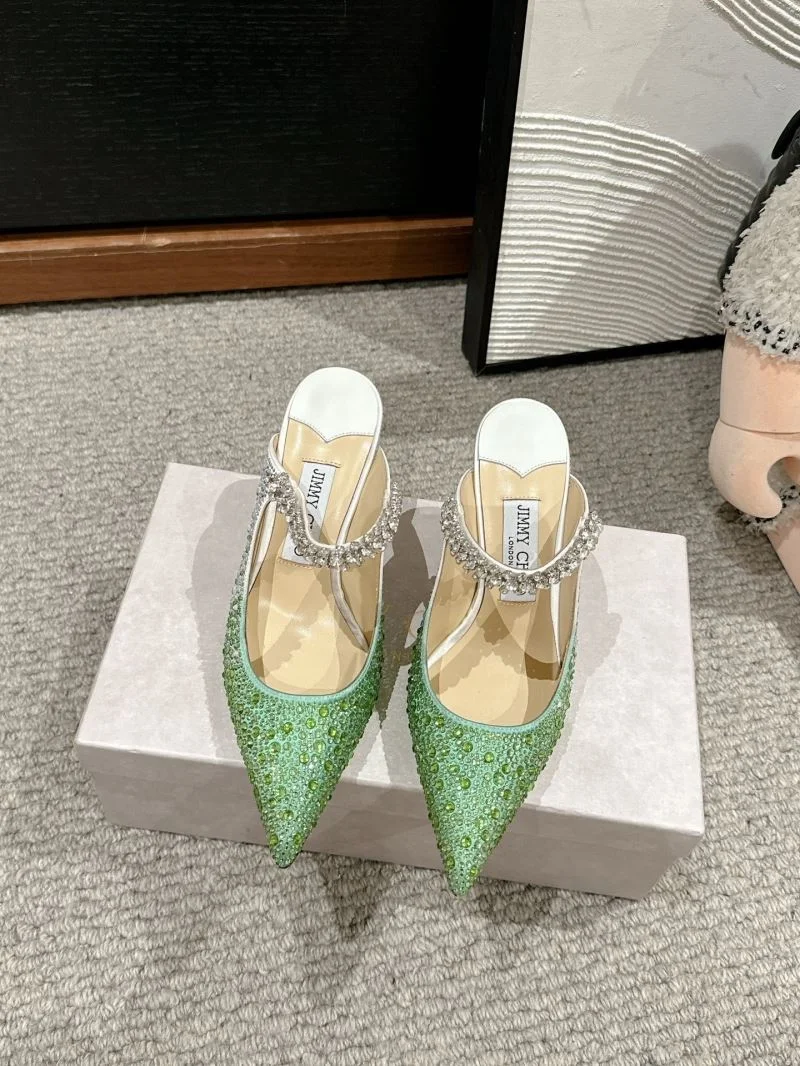 Refined Jimmy Choo Sandals 15702