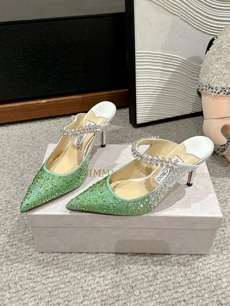 Refined Jimmy Choo Sandals 15702