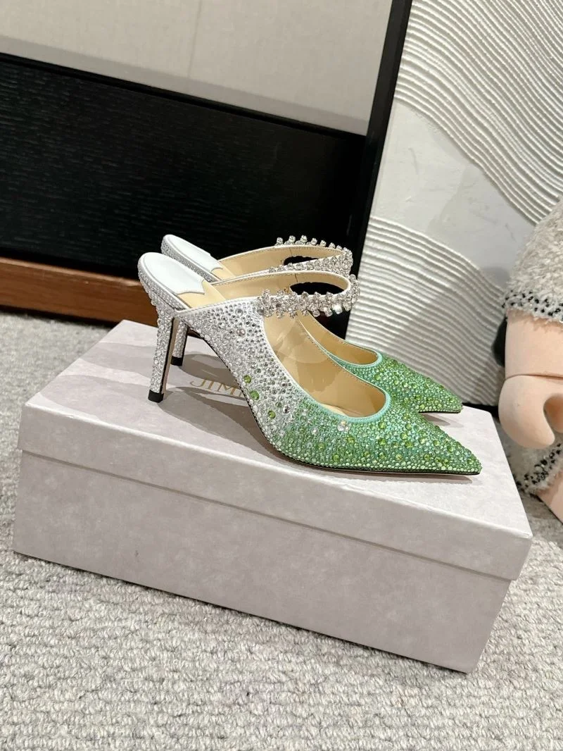 Refined Jimmy Choo Sandals 15702