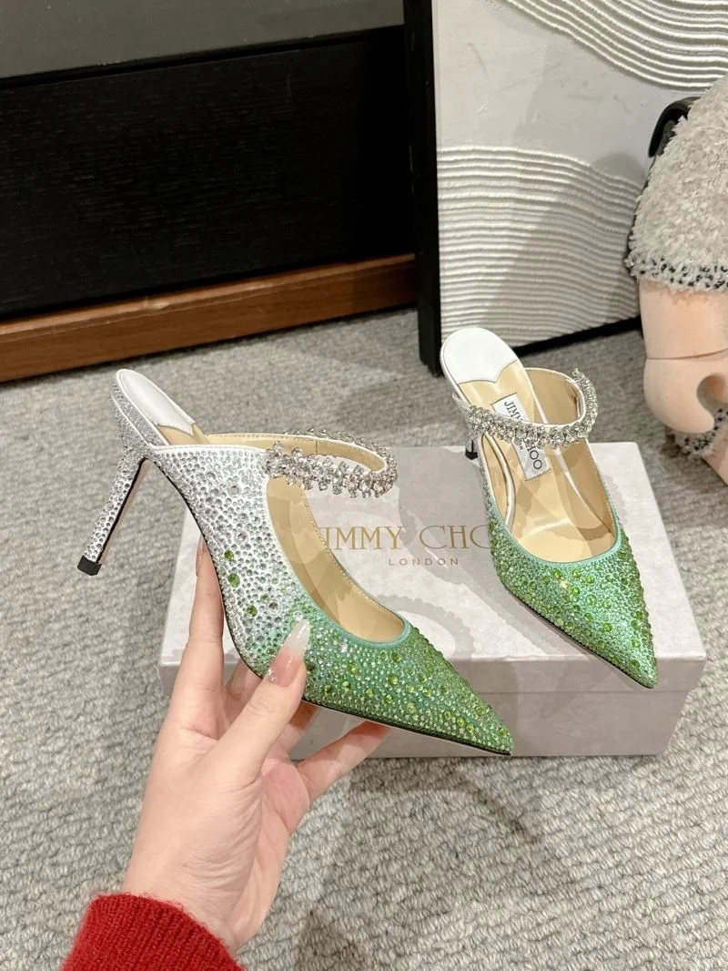 Refined Jimmy Choo Sandals 15702