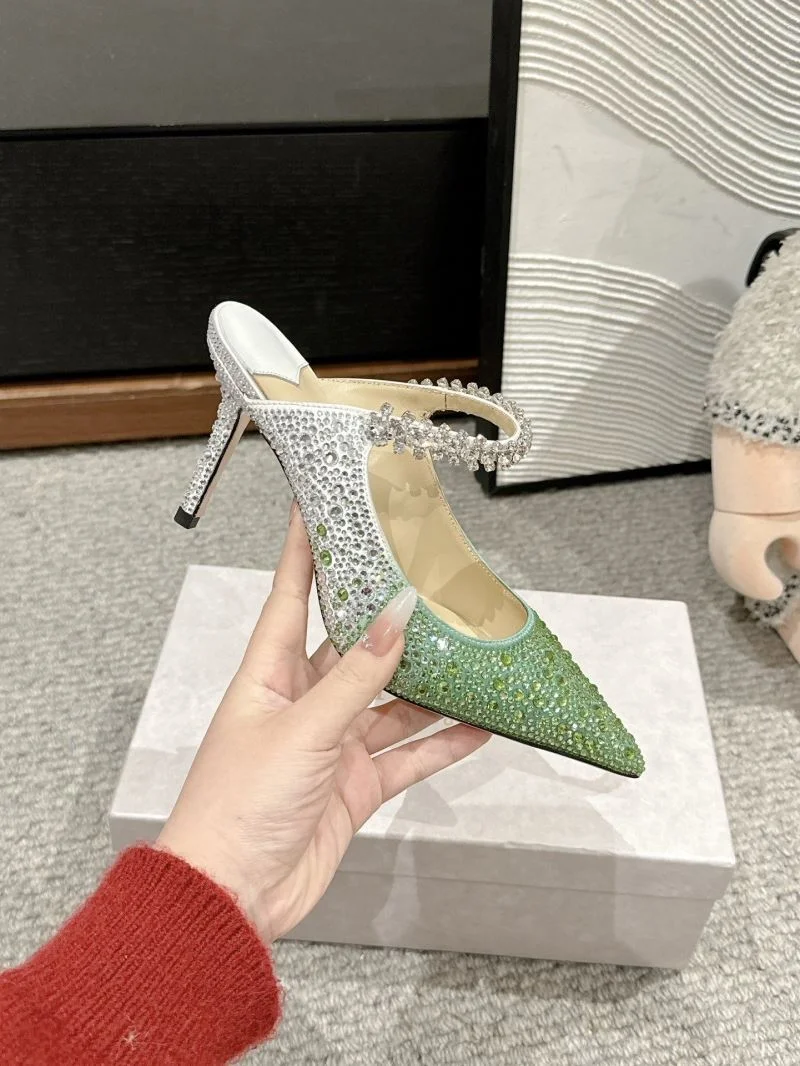 Refined Jimmy Choo Sandals 15702