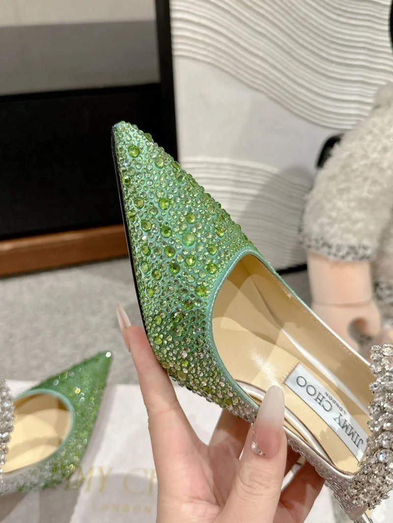 Refined Jimmy Choo Sandals 15702