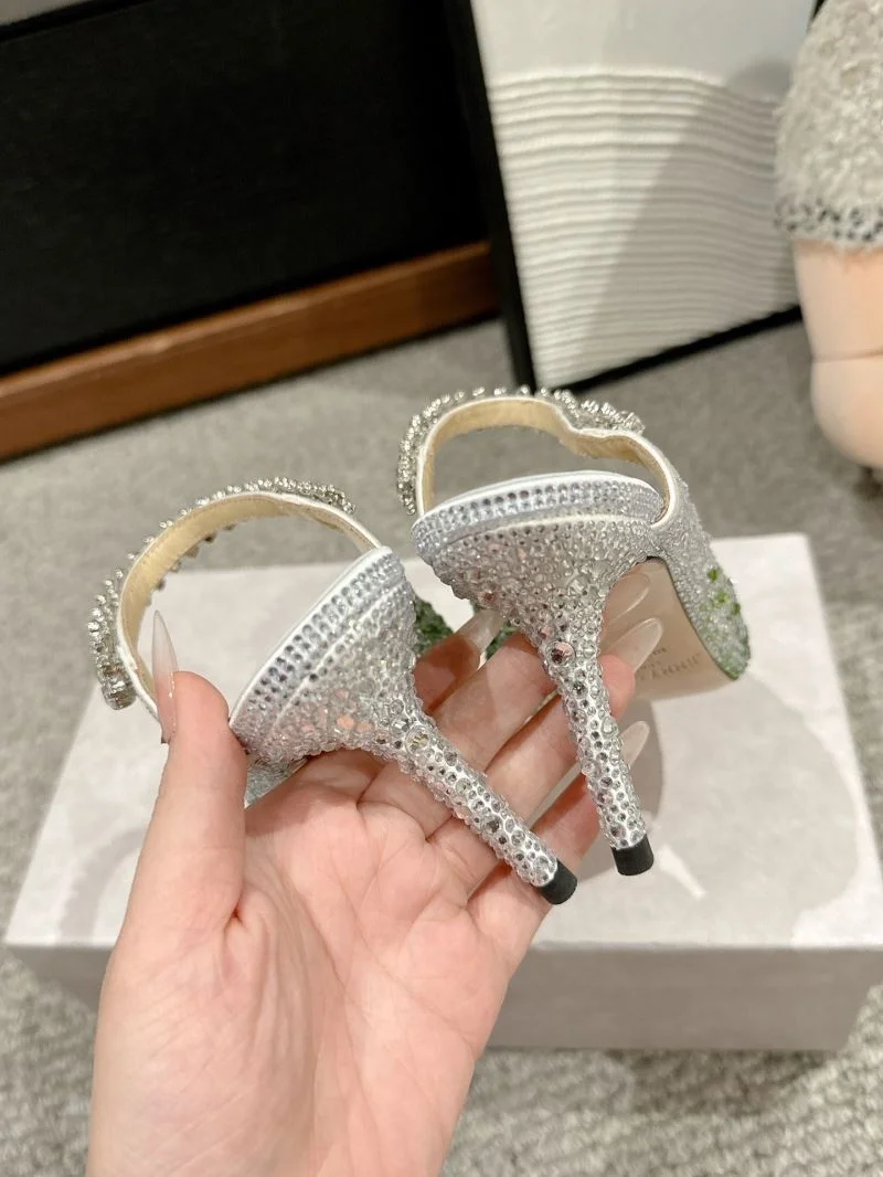 Refined Jimmy Choo Sandals 15702