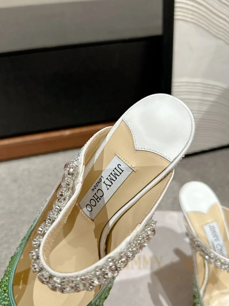Refined Jimmy Choo Sandals 15702