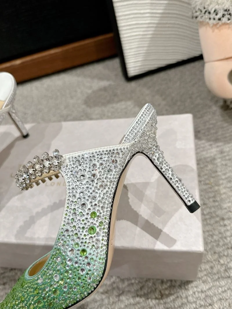 Refined Jimmy Choo Sandals 15702