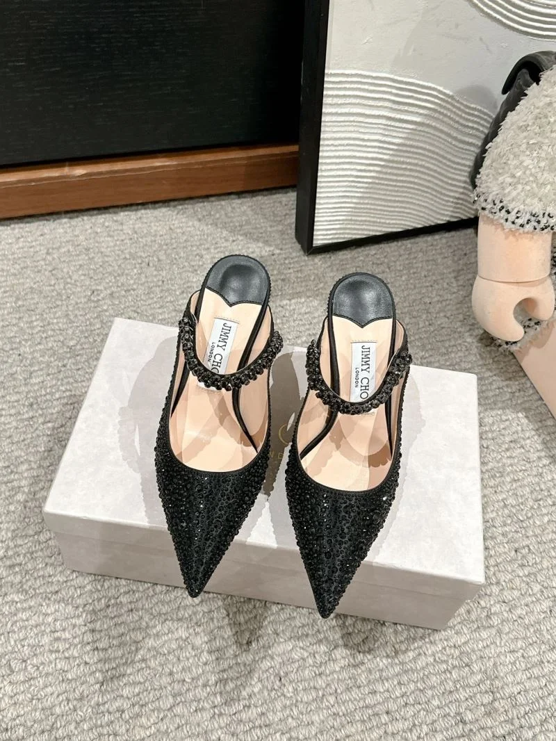 Jimmy Choo Sandals OdorResistant 15632