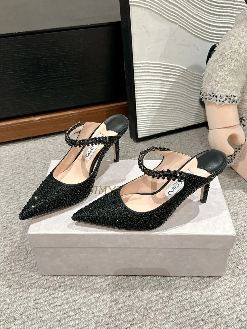 Jimmy Choo Sandals OdorResistant 15632