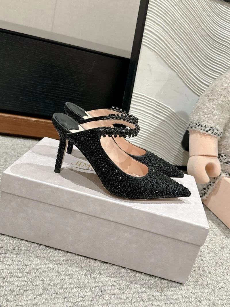 Jimmy Choo Sandals OdorResistant 15632
