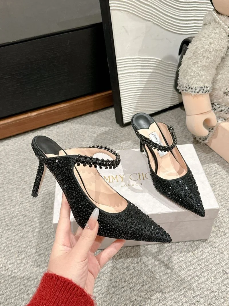 Jimmy Choo Sandals OdorResistant 15632