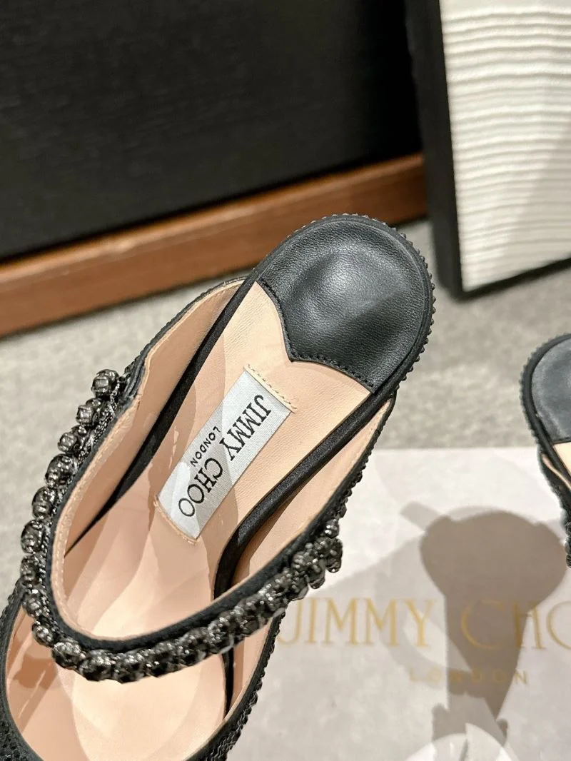 Jimmy Choo Sandals OdorResistant 15632