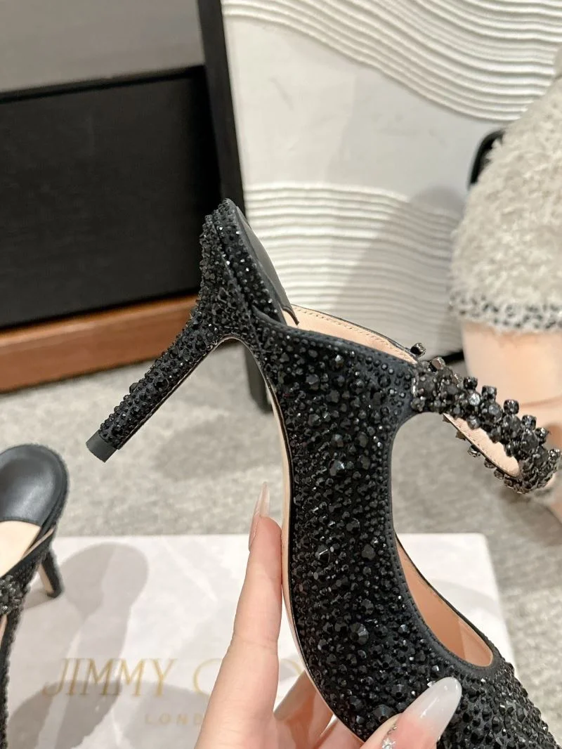 Jimmy Choo Sandals OdorResistant 15632