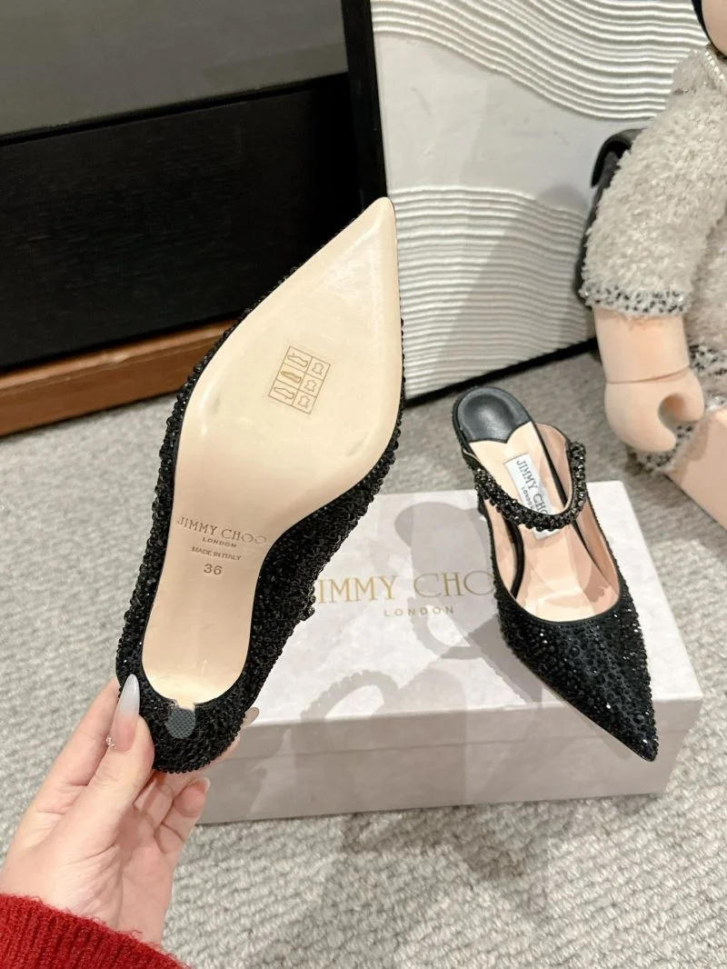 Jimmy Choo Sandals OdorResistant 15632