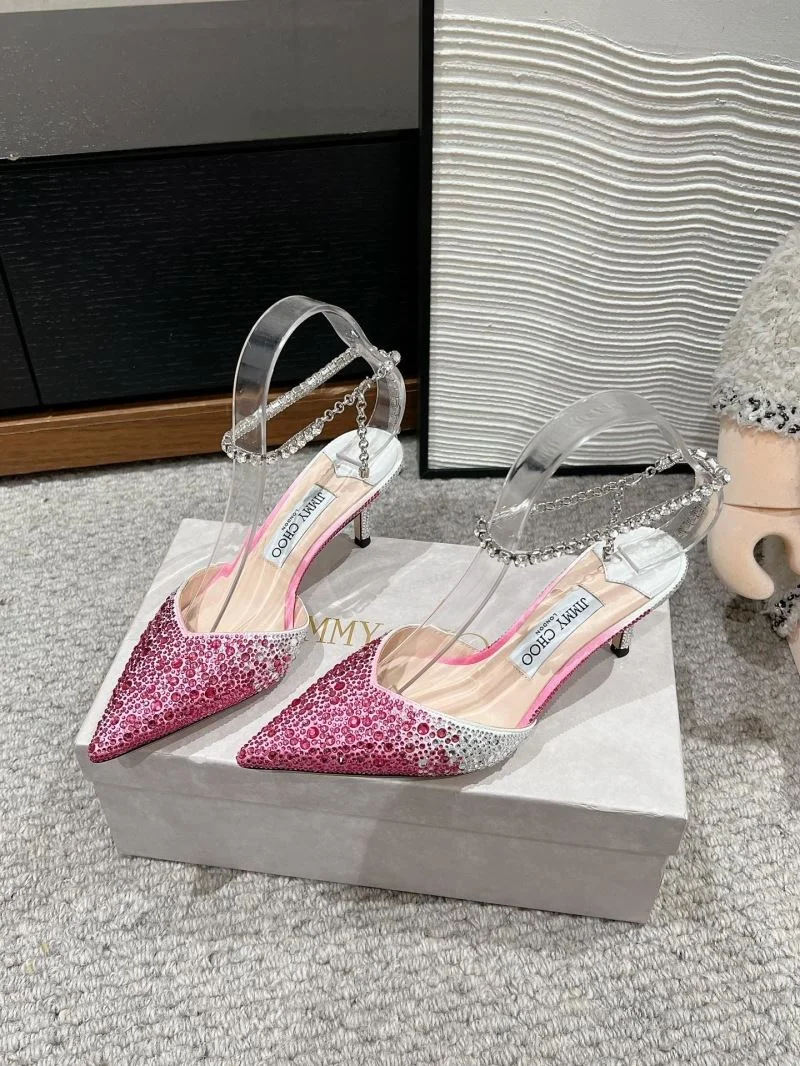 Jimmy Choo Sandals Snug 15621