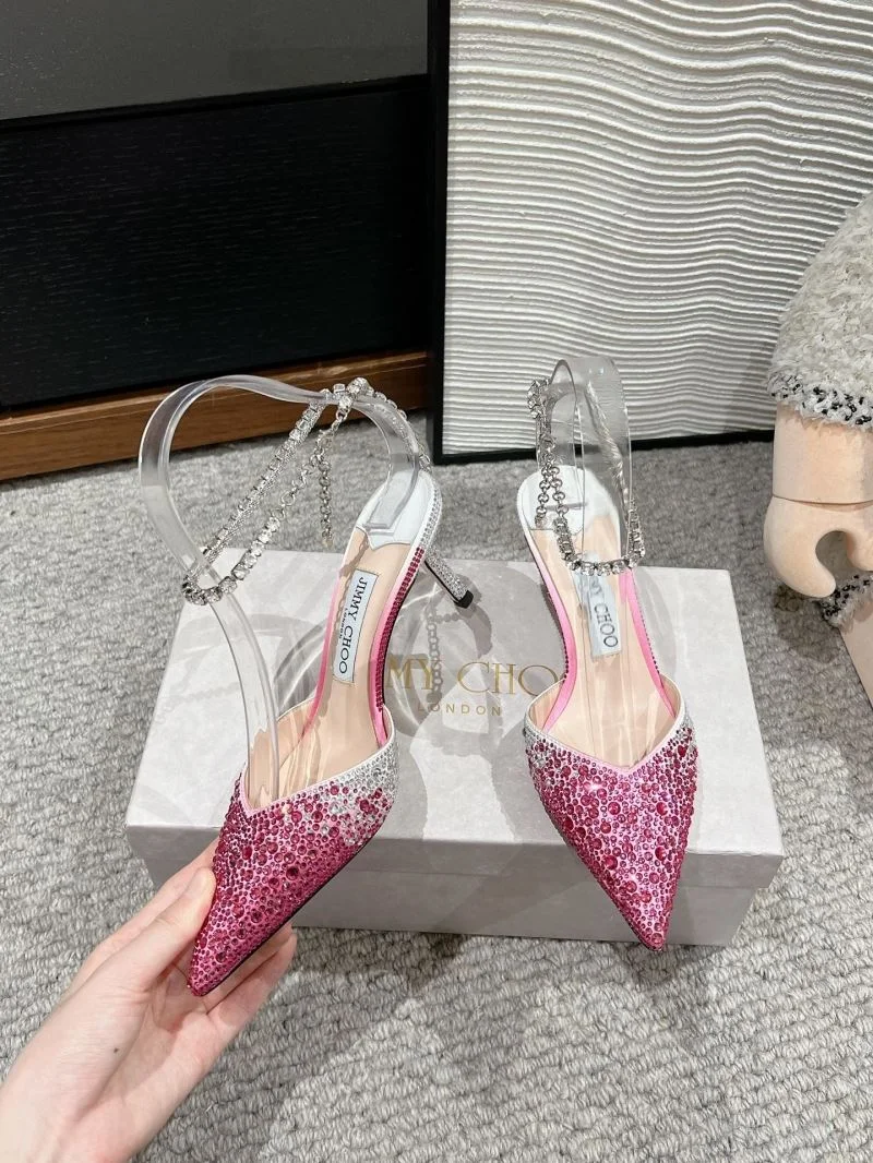 Jimmy Choo Sandals Snug 15621