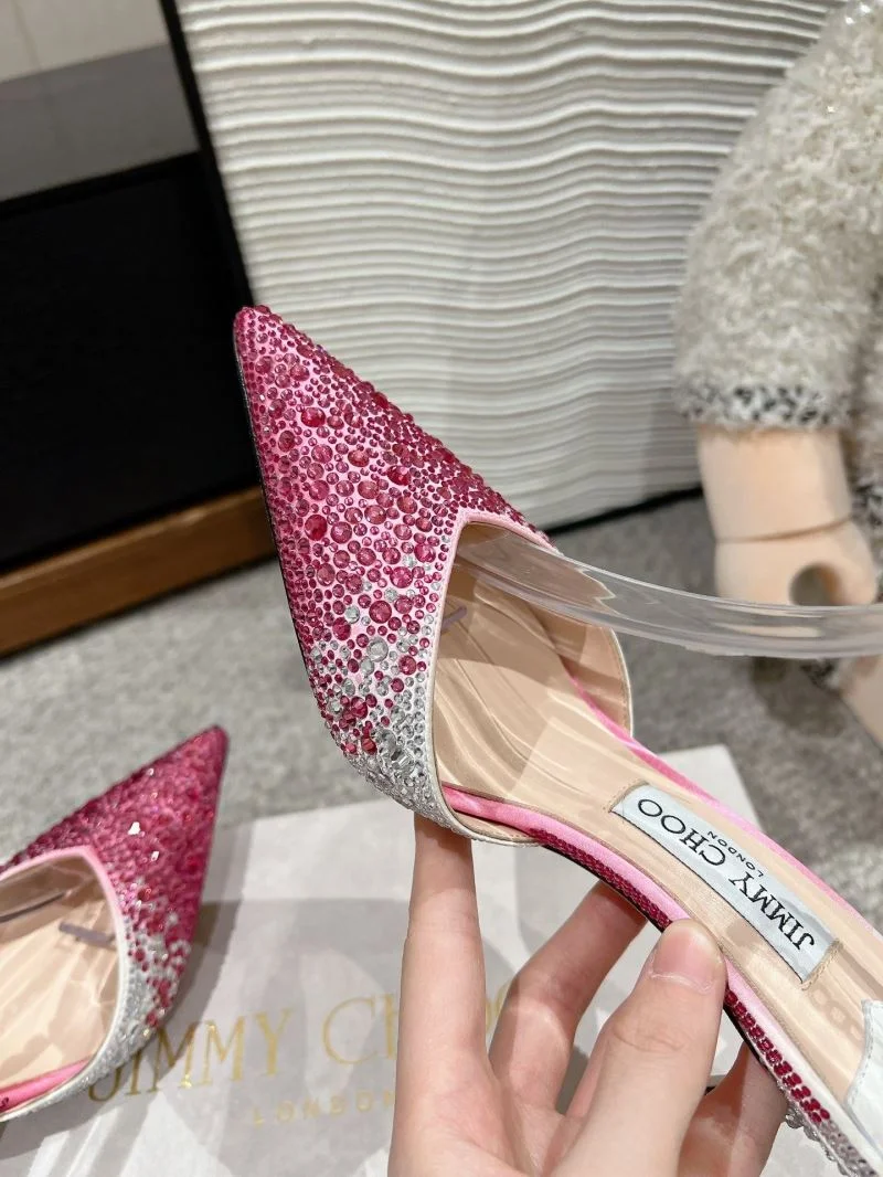 Jimmy Choo Sandals Snug 15621