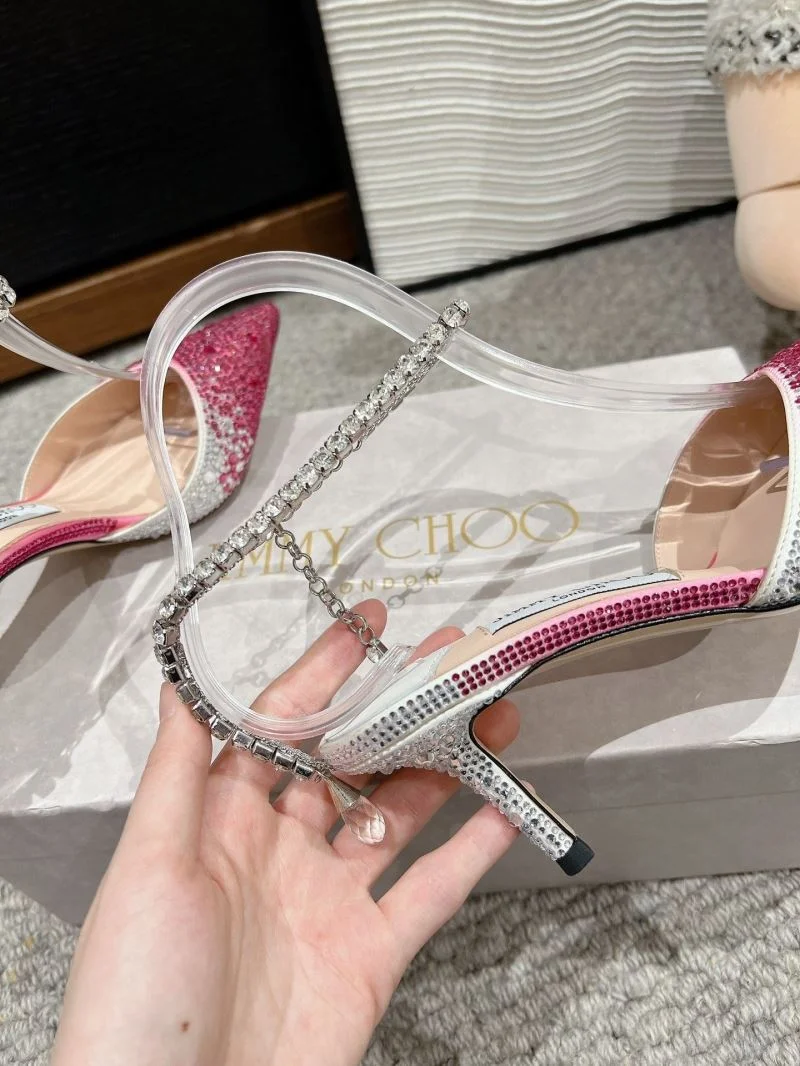 Jimmy Choo Sandals Snug 15621