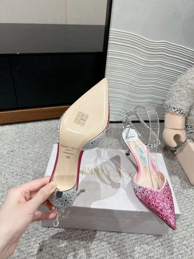 Jimmy Choo Sandals Snug 15621