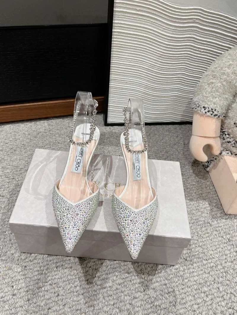Jimmy Choo Sandals EasyCare 15626