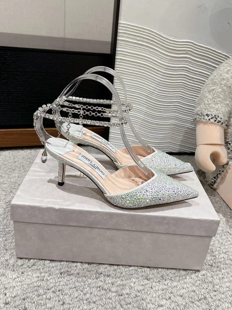 Jimmy Choo Sandals EasyCare 15626