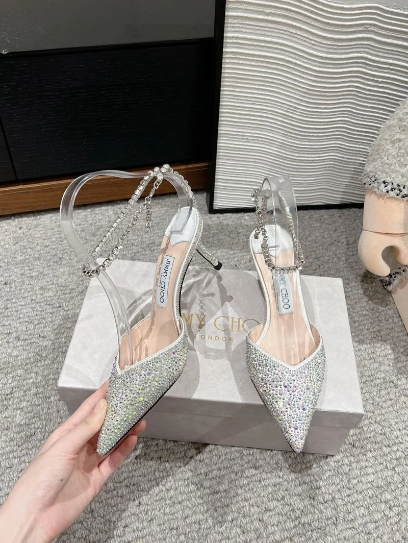 Jimmy Choo Sandals EasyCare 15626